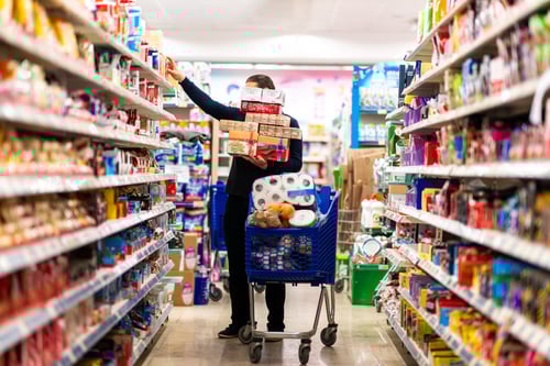 WEETABIX | Delivering insight into availability gaps and in-store promotions