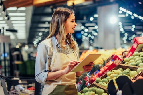 LINCOLNSHIRE CO-OP | Significantly increasing sales and reducing food waste