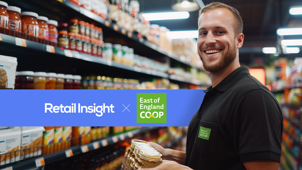 Retail Insight extends contract with East of England Co-op