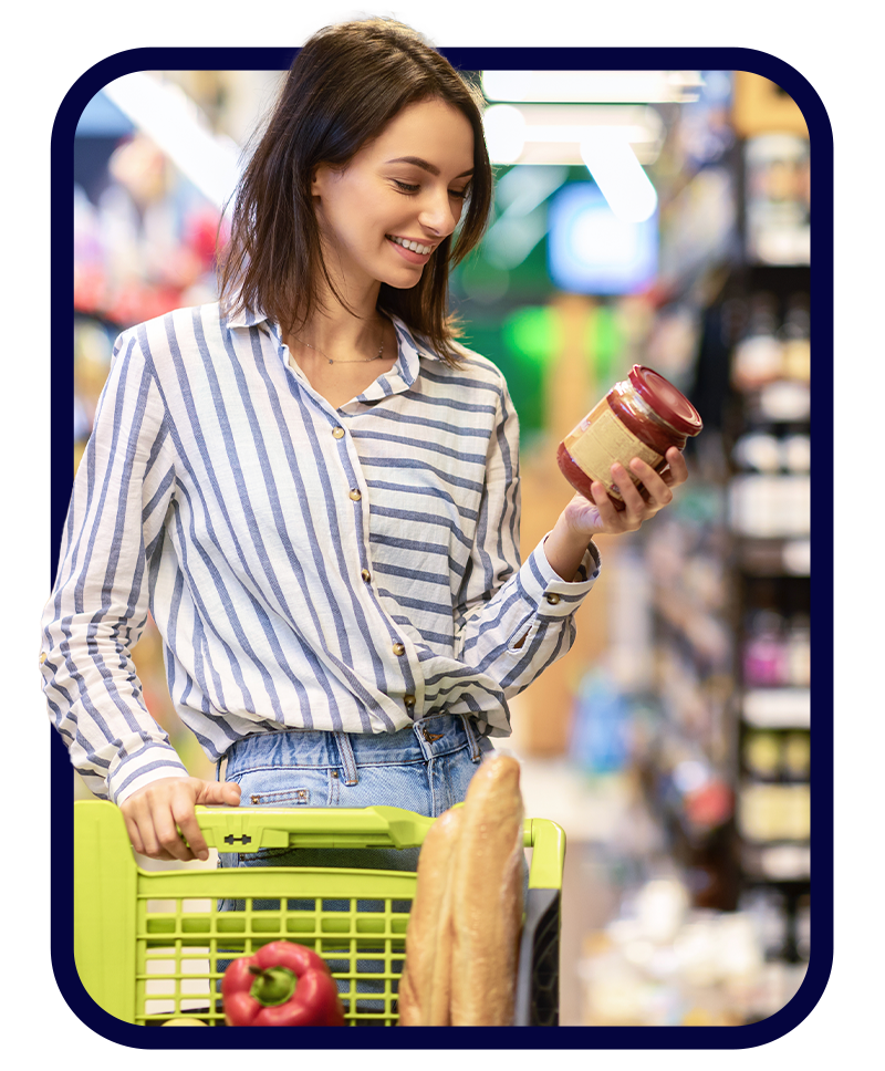 Six solutions to measure onshelf availability in grocery retail