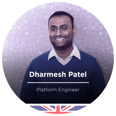Dharmesh Patel at Ingenuity