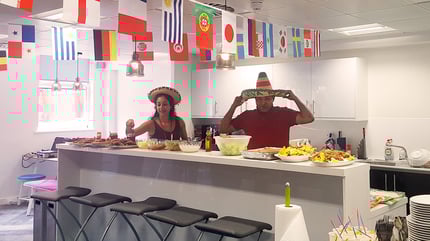 RI World Cup of Food
