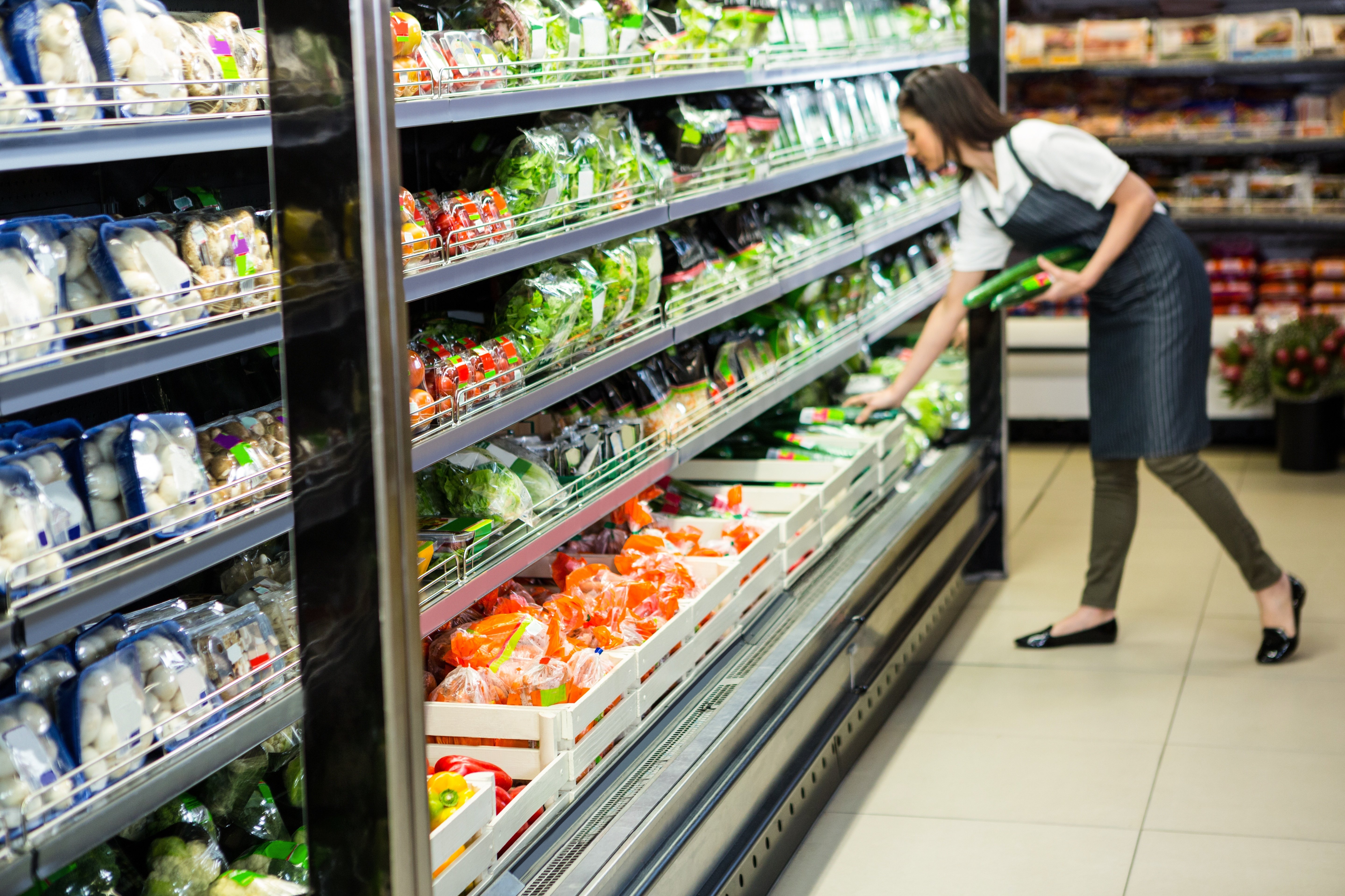 Putting actionable food waste information in the hands of staff is key to labor productivity