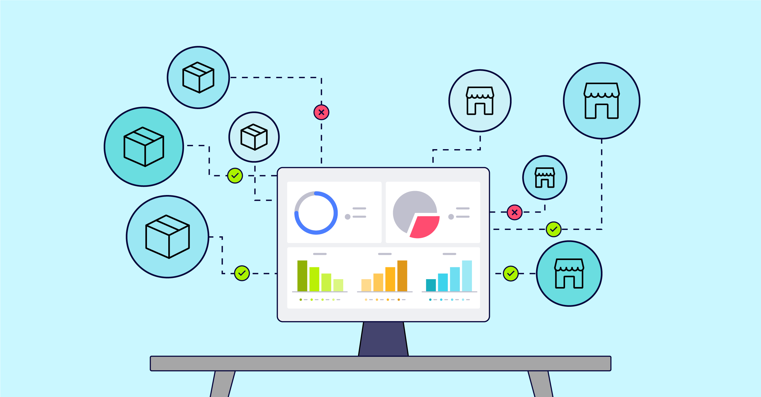 Latency in Data Kills On-Shelf Availability