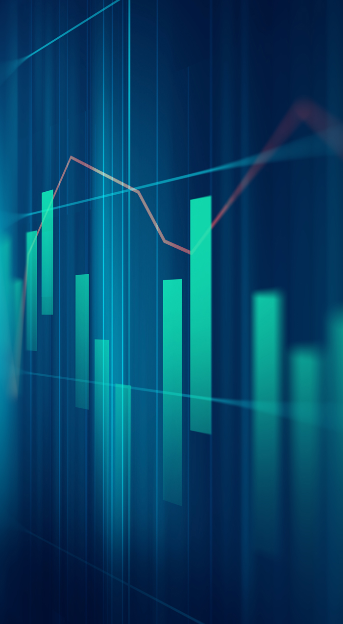 Retail analytics chart