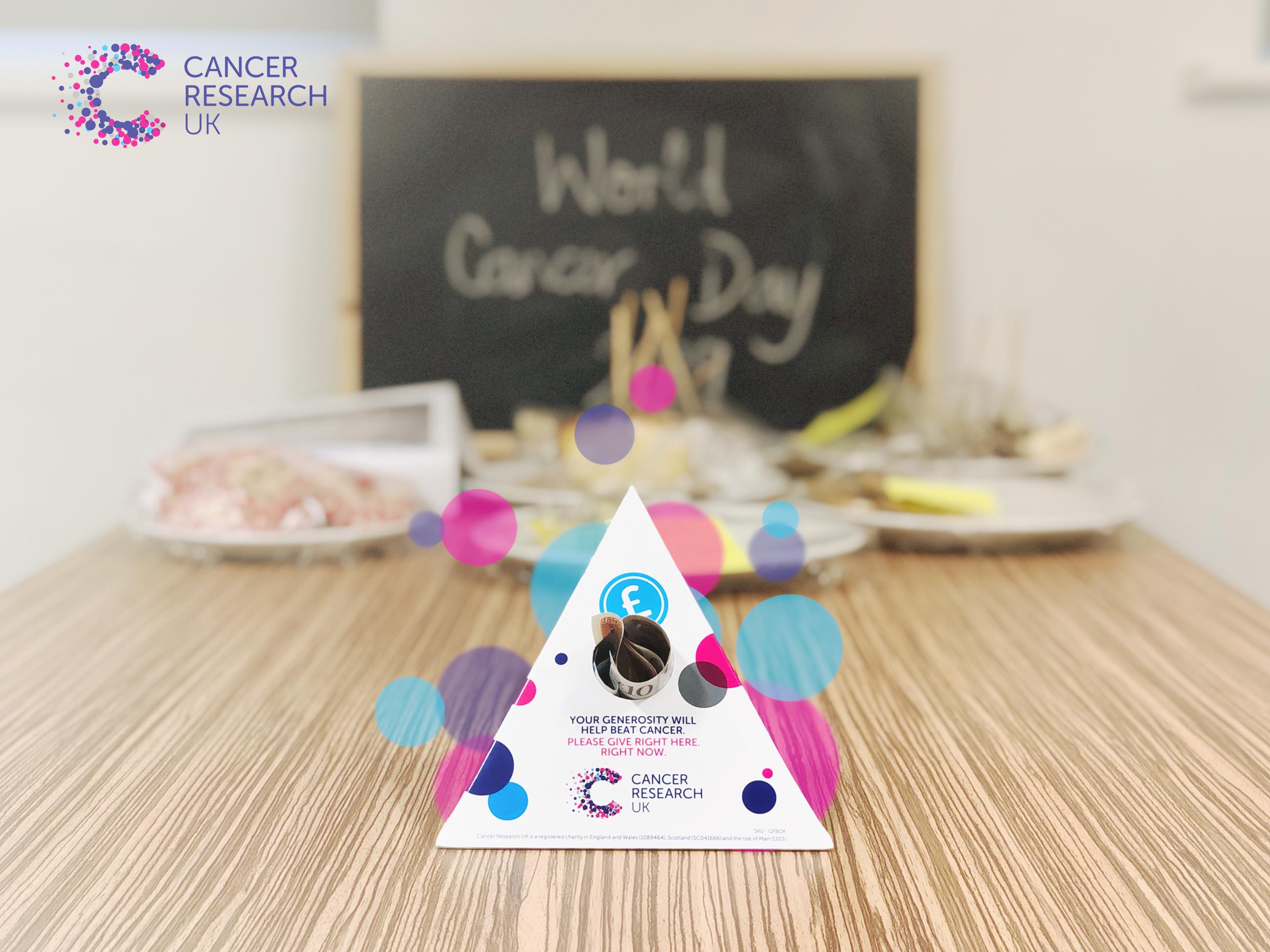 World Cancer Day at RI