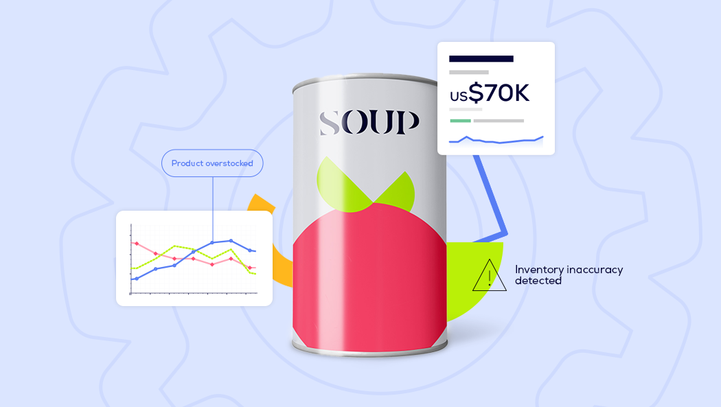 A single inaccurate SKU record could cost you significantly.